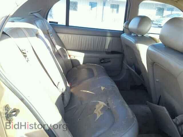 2000 BUICK PARK AVE - VIN: 1G4CW52K2Y4141949 - Фото 6