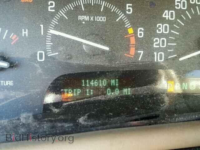 2000 BUICK PARK AVE - VIN: 1G4CW52K2Y4141949 - Фото 8