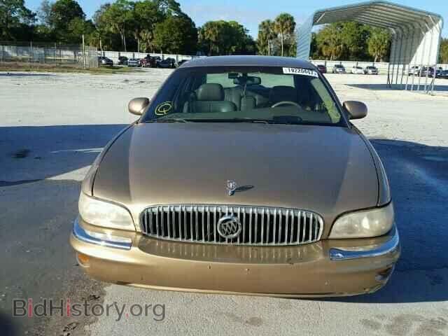 2000 BUICK PARK AVE - VIN: 1G4CW52K2Y4141949 - Фото 9