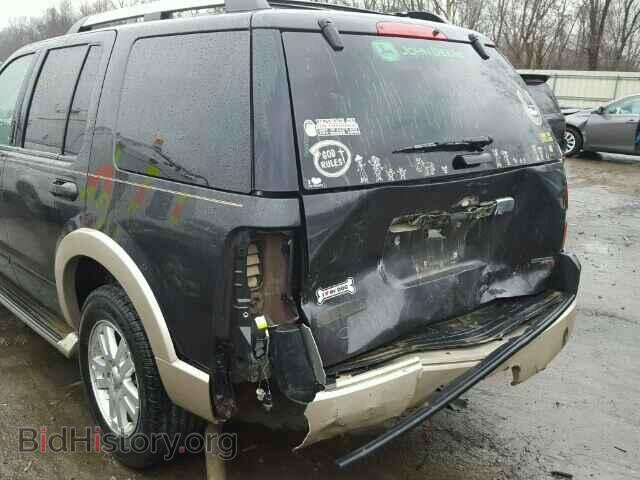 2007 FORD EXPLORER - VIN: 1FMEU74E07UB58863 - Photo 10