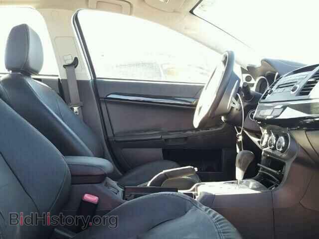 2013 MITSUBISHI LANCER - VIN: JA32U8FW4DU008168 - Фото 5