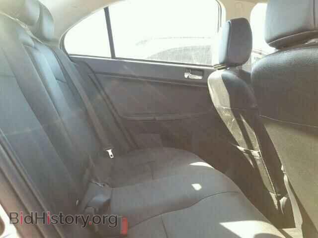 2013 MITSUBISHI LANCER - VIN: JA32U8FW4DU008168 - Фото 6