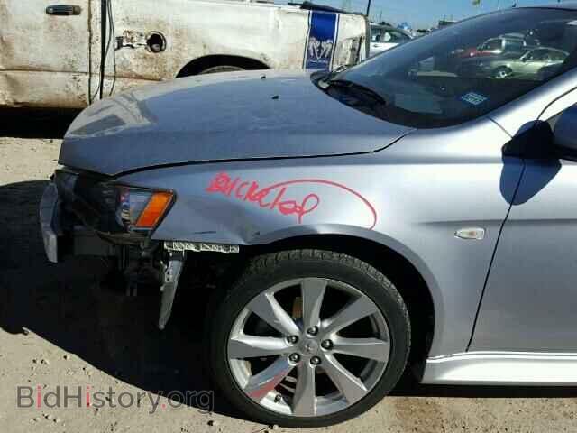 2013 MITSUBISHI LANCER - VIN: JA32U8FW4DU008168 - Фото 9