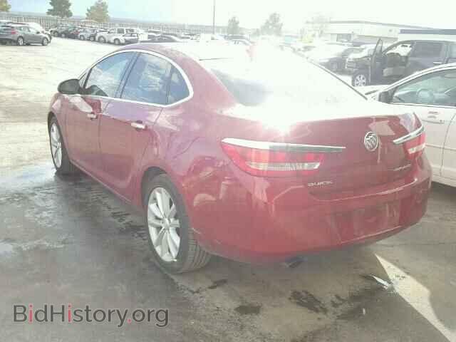 2012 BUICK VERANO - VIN: 1G4PP5SK4C4225276 - Фото 3