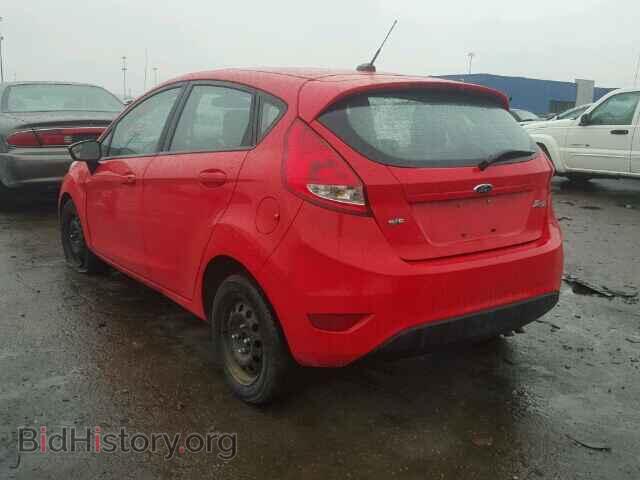 2012 FORD FIESTA - VIN: 3FADP4EJ8CM176372 - Фото 3