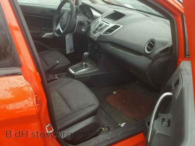 2012 FORD FIESTA - VIN: 3FADP4EJ8CM176372 - Фото 5