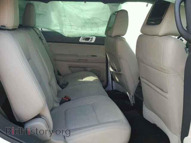 2013 FORD EXPLORER - VIN: 1FM5K7D81DGC06137 - Фото 6