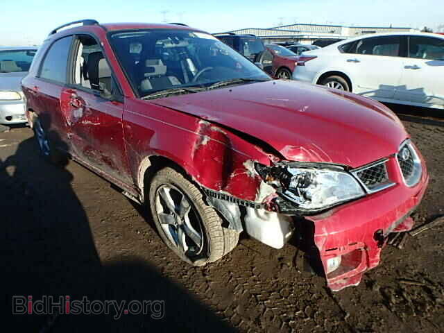 Photo JF1GG61647H815061 - SUBARU IMPREZA 2007