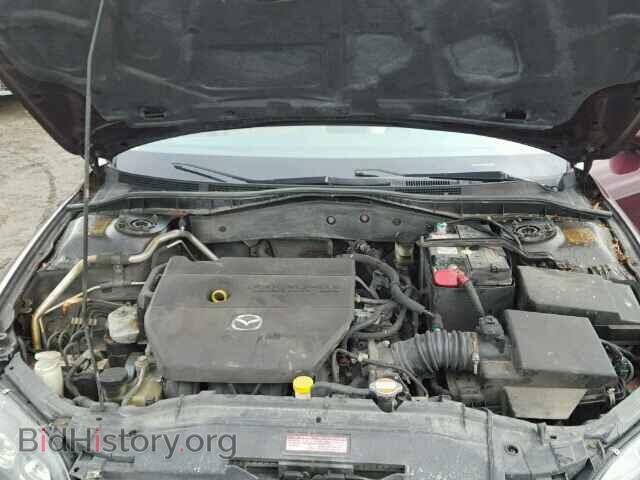 2006 MAZDA 6 - VIN: 1YVHP85C765M25060 - Фото 7