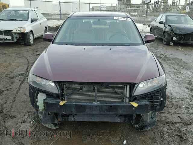 2006 MAZDA 6 - VIN: 1YVHP85C765M25060 - Фото 9