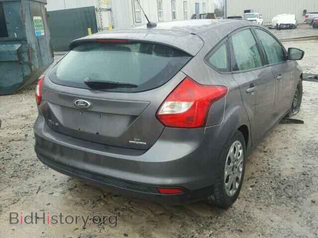 2012 FORD FOCUS - VIN: 1FAHP3K29CL470860 - Photo 4