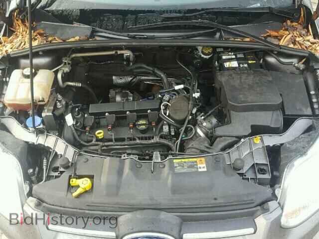 2012 FORD FOCUS - VIN: 1FAHP3K29CL470860 - Photo 7