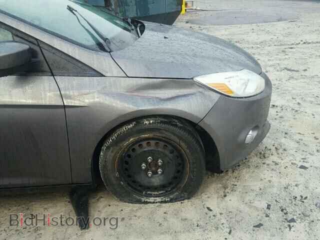 2012 FORD FOCUS - VIN: 1FAHP3K29CL470860 - Photo 9