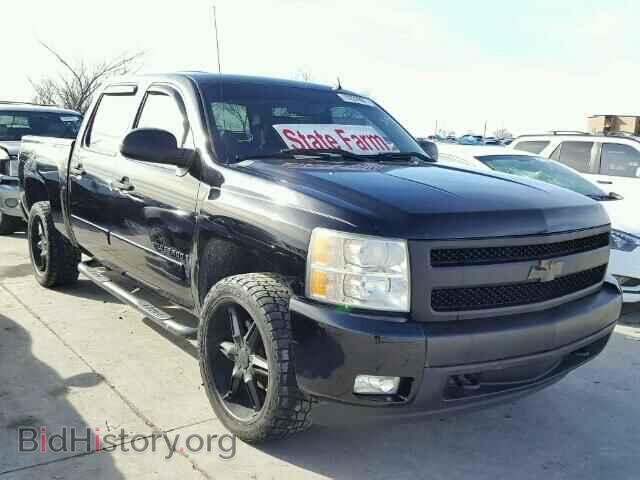 Фотография 2GCEC13J371556261 - CHEVROLET SILVERADO 2007