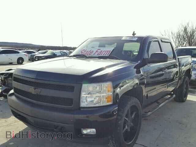 2007 CHEVROLET SILVERADO - VIN: 2GCEC13J371556261 - Фото 2