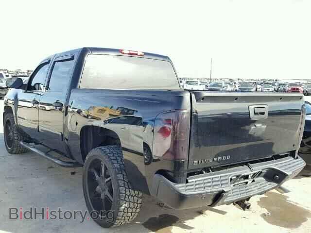 2007 CHEVROLET SILVERADO - VIN: 2GCEC13J371556261 - Фото 3