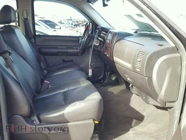 2007 CHEVROLET SILVERADO - VIN: 2GCEC13J371556261 - Фото 5