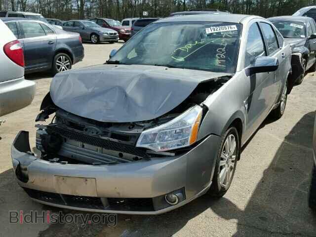 2008 FORD FOCUS - VIN: 1FAHP35N98W163099 - Фото 2