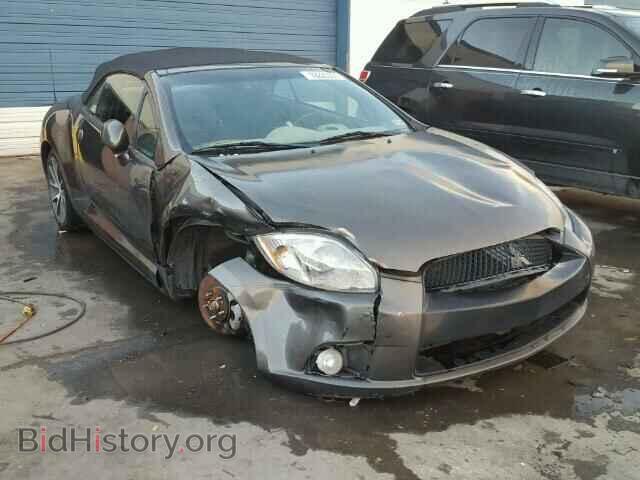 Фотография 4A37L2EF6CE001642 - MITSUBISHI ECLIPSE 2012