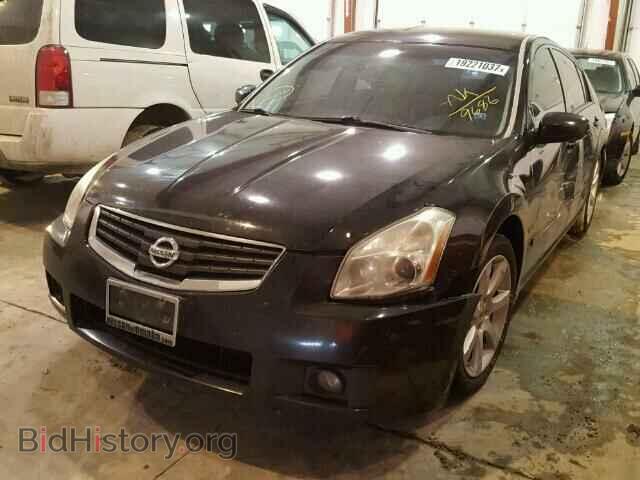 2008 NISSAN MAXIMA - VIN: 1N4BA41E28C839686 - Фото 2