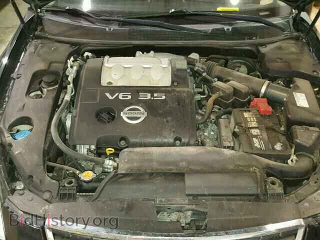 2008 NISSAN MAXIMA - VIN: 1N4BA41E28C839686 - Фото 7