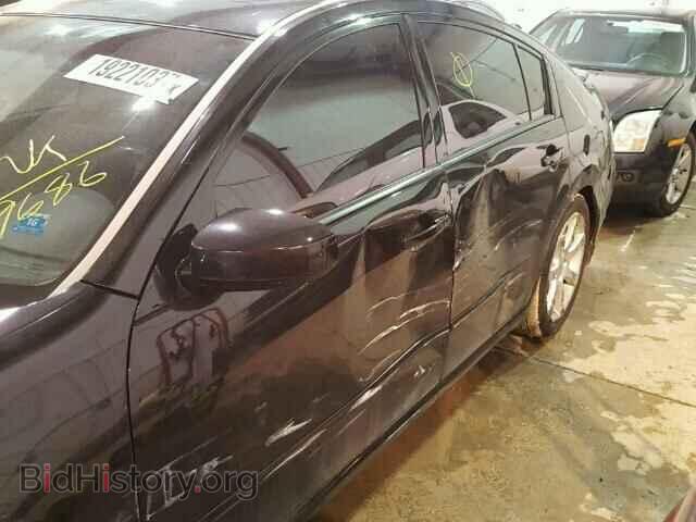 2008 NISSAN MAXIMA - VIN: 1N4BA41E28C839686 - Фото 9
