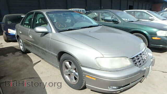 Фотография W06VR52R5VR019846 - CADILLAC CATERA 1997