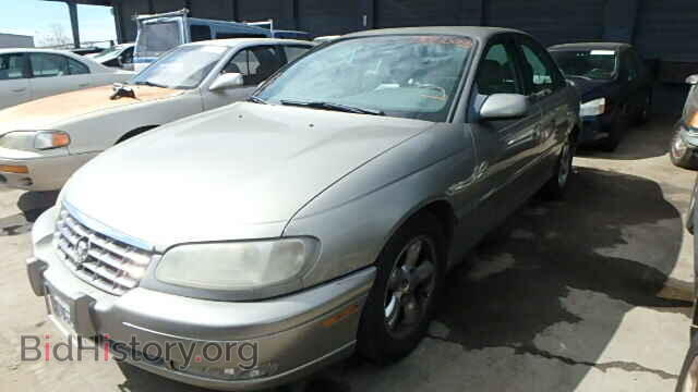 1997 CADILLAC CATERA - VIN: W06VR52R5VR019846 - Фото 2
