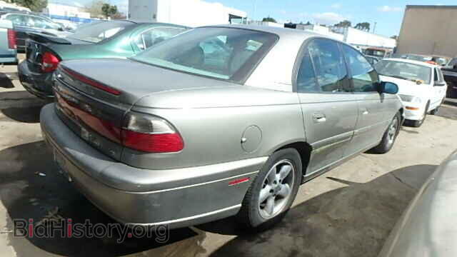 1997 CADILLAC CATERA - VIN: W06VR52R5VR019846 - Фото 4