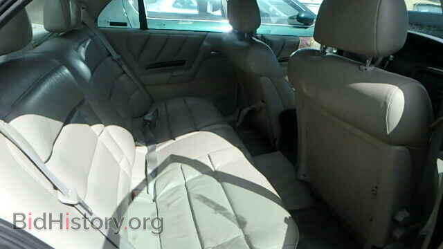 1997 CADILLAC CATERA - VIN: W06VR52R5VR019846 - Фото 6