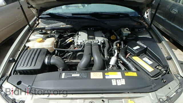 1997 CADILLAC CATERA - VIN: W06VR52R5VR019846 - Фото 7