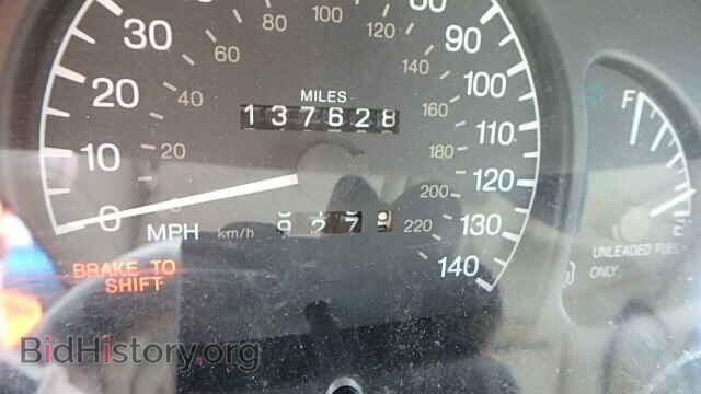 1997 CADILLAC CATERA - VIN: W06VR52R5VR019846 - Фото 8