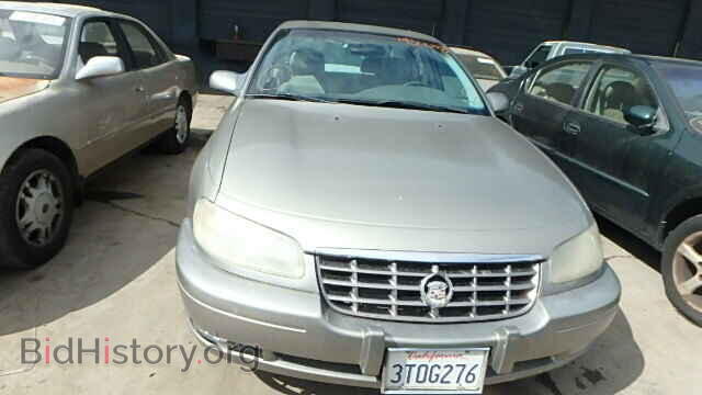 1997 CADILLAC CATERA - VIN: W06VR52R5VR019846 - Фото 10