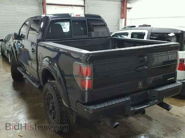 2012 FORD F150 - VIN: 1FTFW1EFXCFB65728 - Фото 3