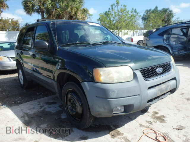 Photo 1FMYU03152KA16323 - FORD ESCAPE 2002