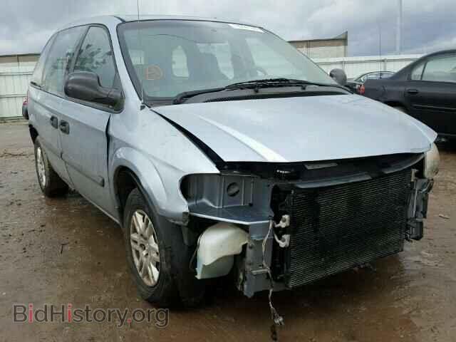 Фотография 1D4GP25B25B220562 - DODGE CARAVAN 2005