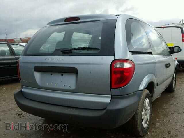 2005 DODGE CARAVAN - VIN: 1D4GP25B25B220562 - Фото 4