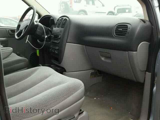 2005 DODGE CARAVAN - VIN: 1D4GP25B25B220562 - Фото 5