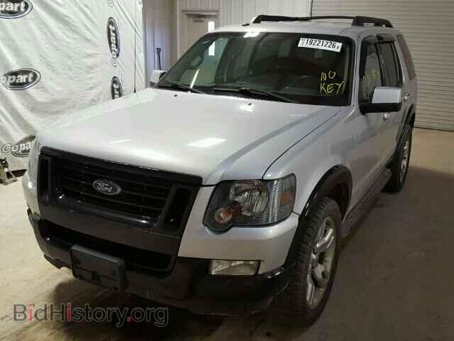 2009 FORD EXPLORER - VIN: 1FMEU83E19UA26897 - Фото 2