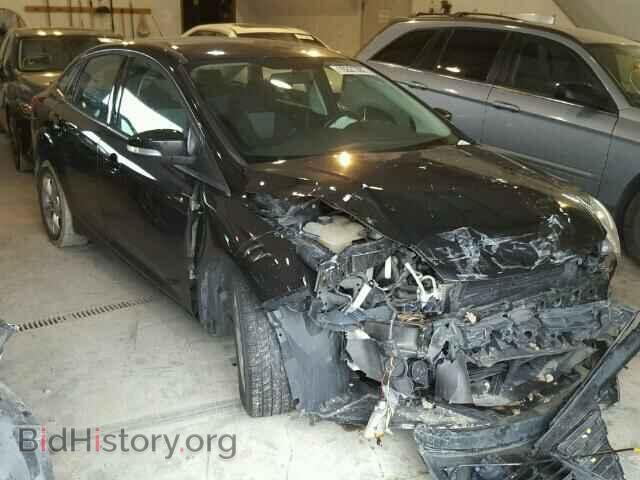 Photo 1FAHP3F28CL465093 - FORD FOCUS 2012