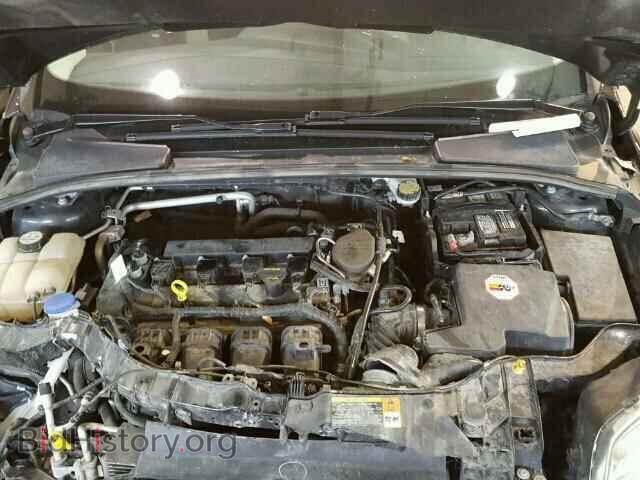 2012 FORD FOCUS - VIN: 1FAHP3F28CL465093 - Photo 7