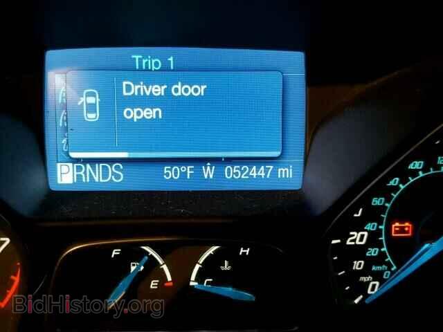 2012 FORD FOCUS - VIN: 1FAHP3F28CL465093 - Photo 8