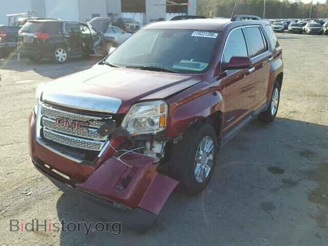 2010 GMC TERRAIN - VIN: 2CTALDEW3A6249602 - Фото 2