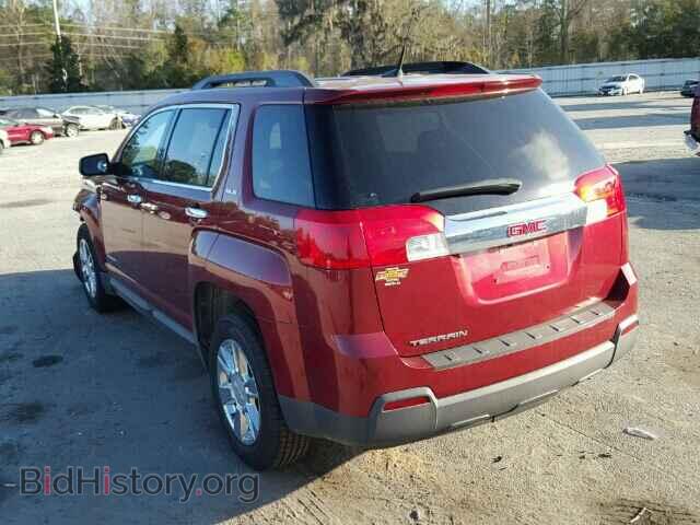 2010 GMC TERRAIN - VIN: 2CTALDEW3A6249602 - Фото 3