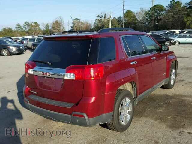 2010 GMC TERRAIN - VIN: 2CTALDEW3A6249602 - Фото 4