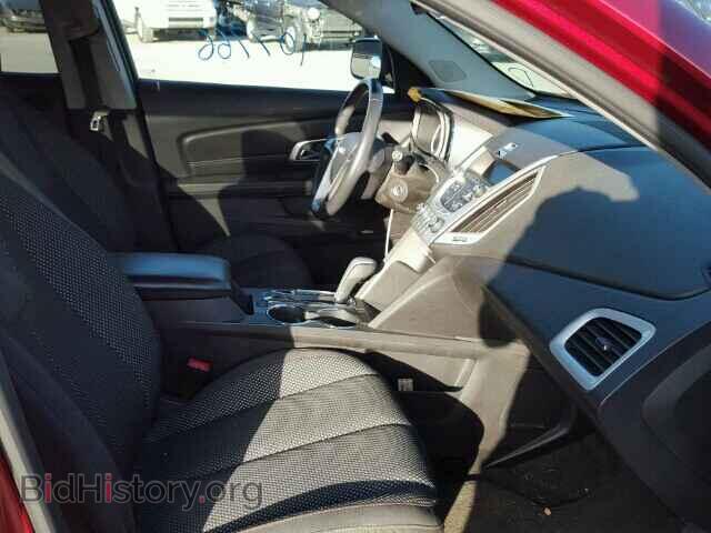 2010 GMC TERRAIN - VIN: 2CTALDEW3A6249602 - Фото 5