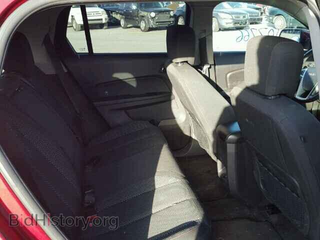 2010 GMC TERRAIN - VIN: 2CTALDEW3A6249602 - Фото 6