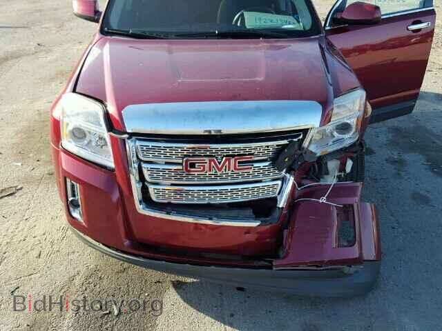 2010 GMC TERRAIN - VIN: 2CTALDEW3A6249602 - Фото 7