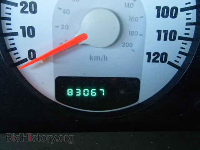 2004 CHRYSLER SEBRING - VIN: 1C3EL75R84N363382 - Фото 8