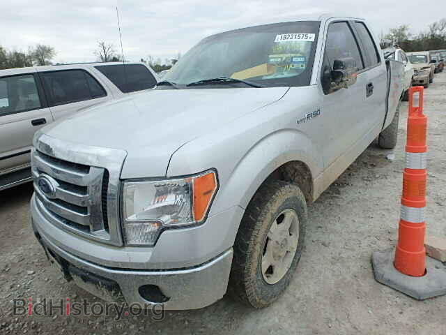 2012 FORD F150 - VIN: 1FTFX1CF5CFC76946 - Фото 2